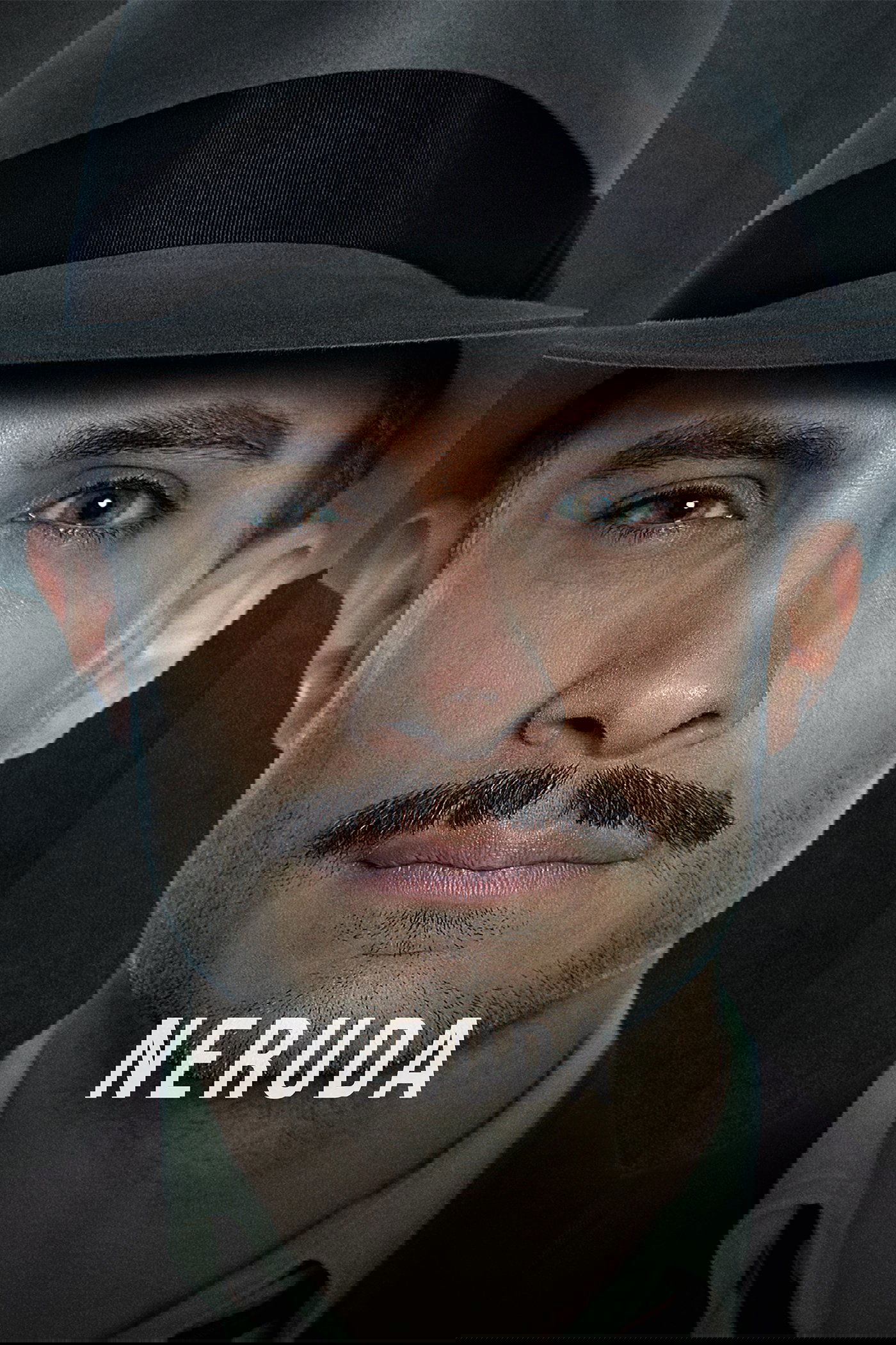 Poster de Neruda