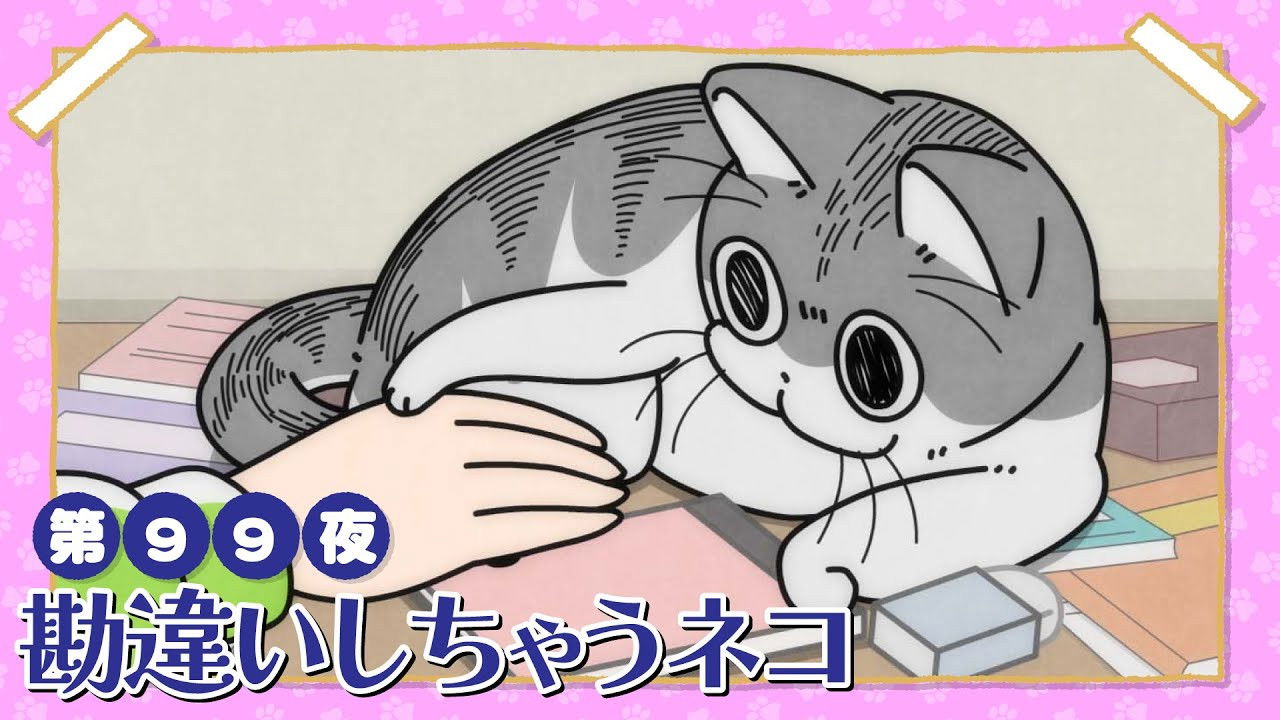 Night 99: The Cat That Gets the Wrong Idea