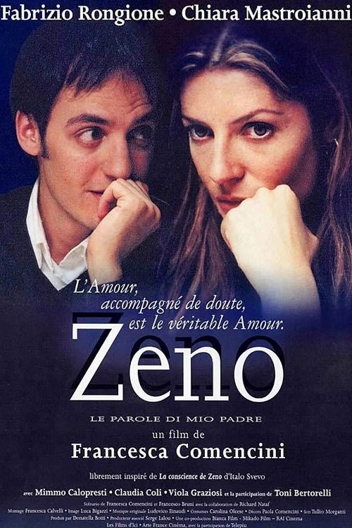 Affiche du film Le parole di mio padre