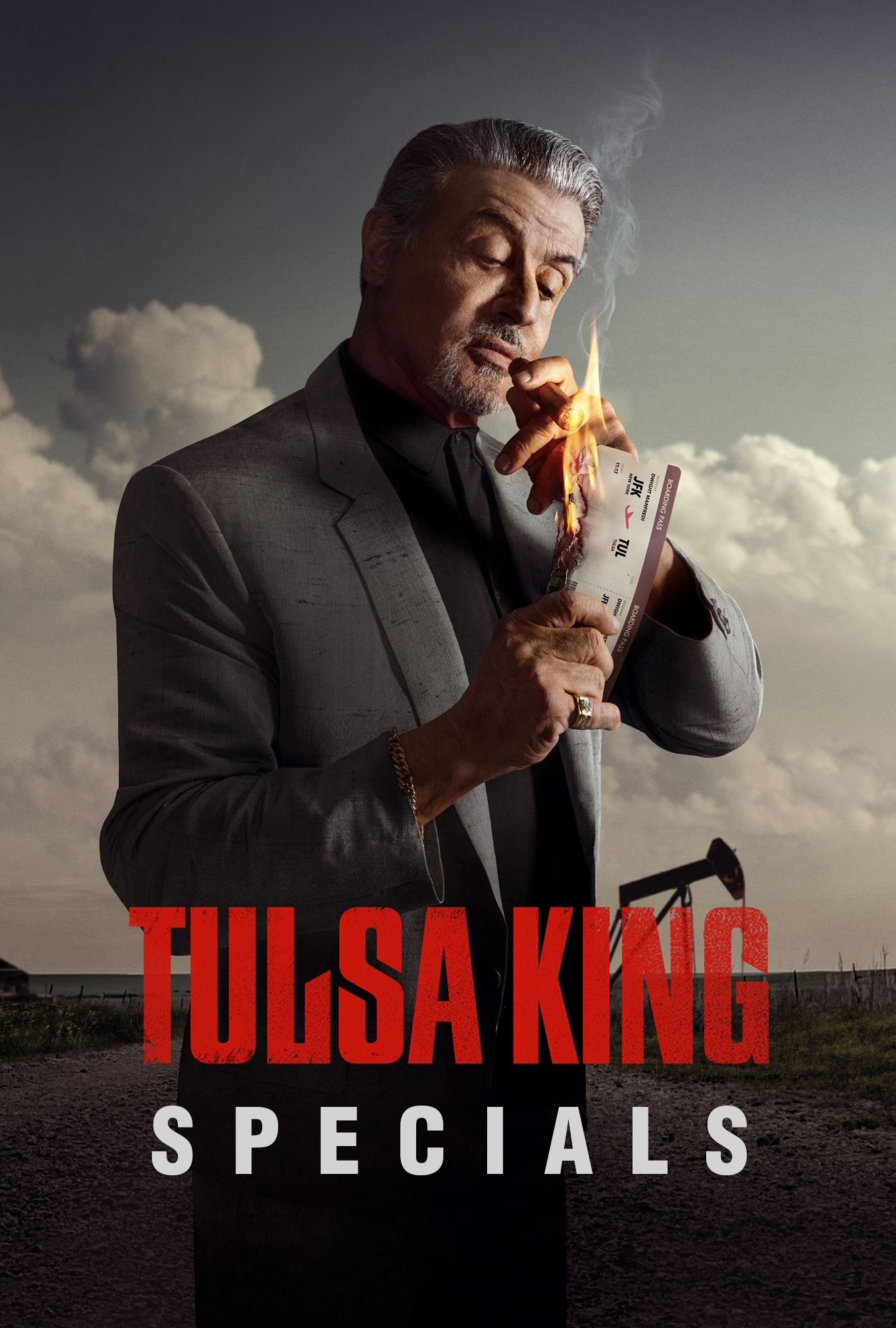 Poster de Especiais