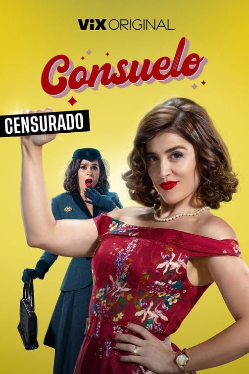 Poster de Consuelo