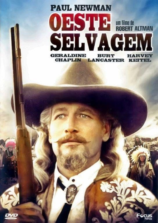 Poster de Oeste Selvagem