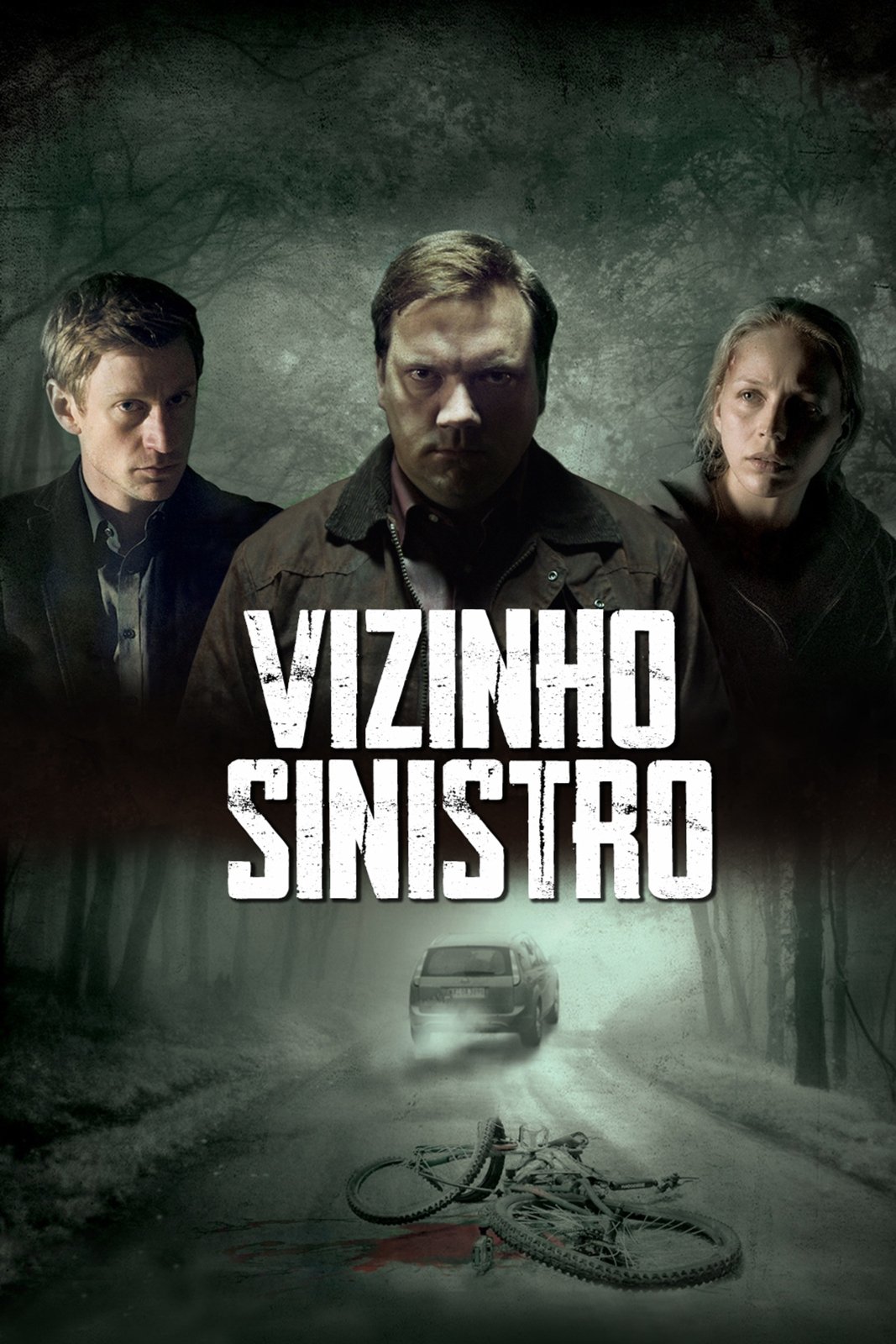 Poster de Vizinho Sinistro