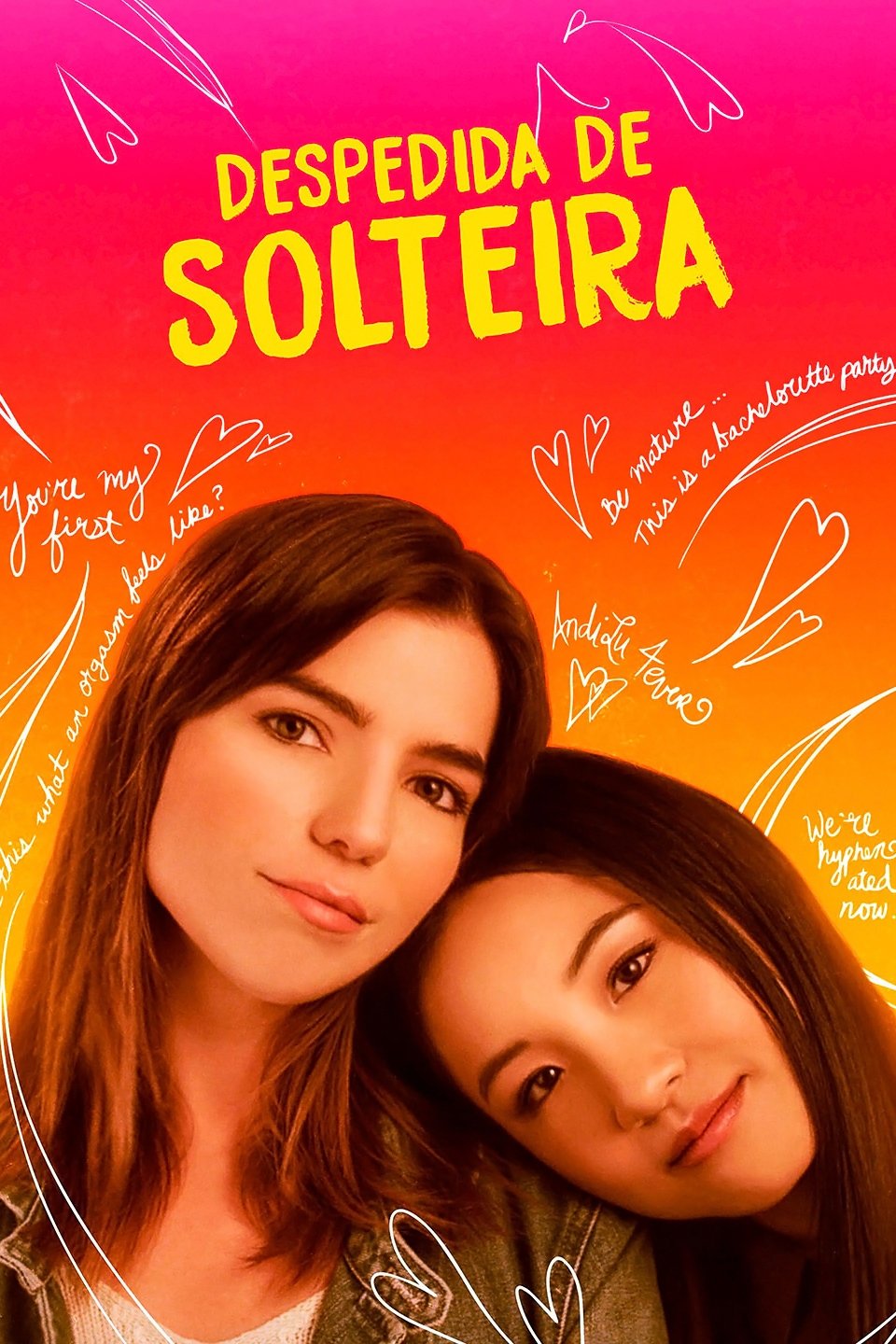 Poster de Despedida de Solteira