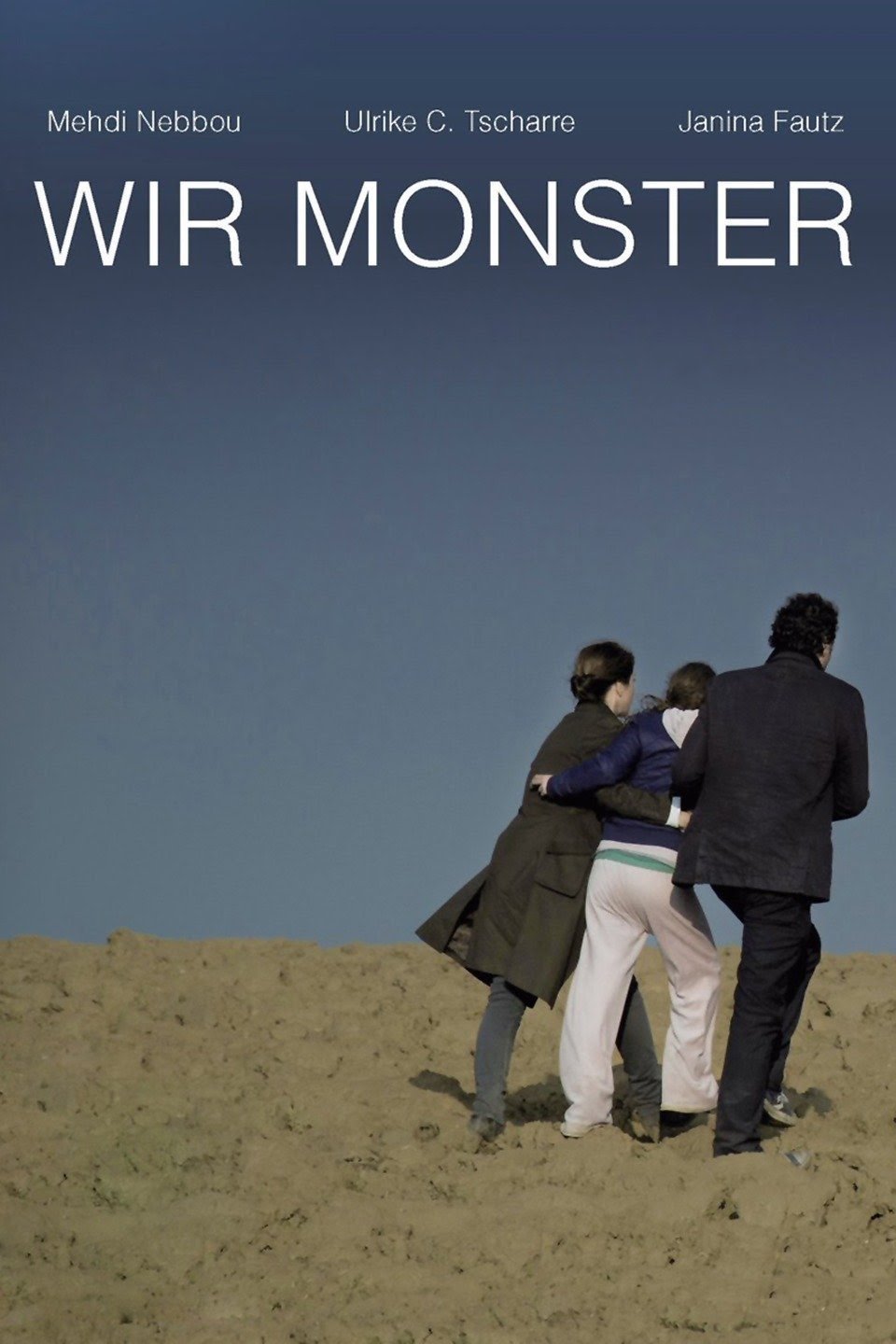 Poster de Wir Monster