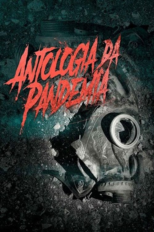 Poster de Antologia da Pandemia