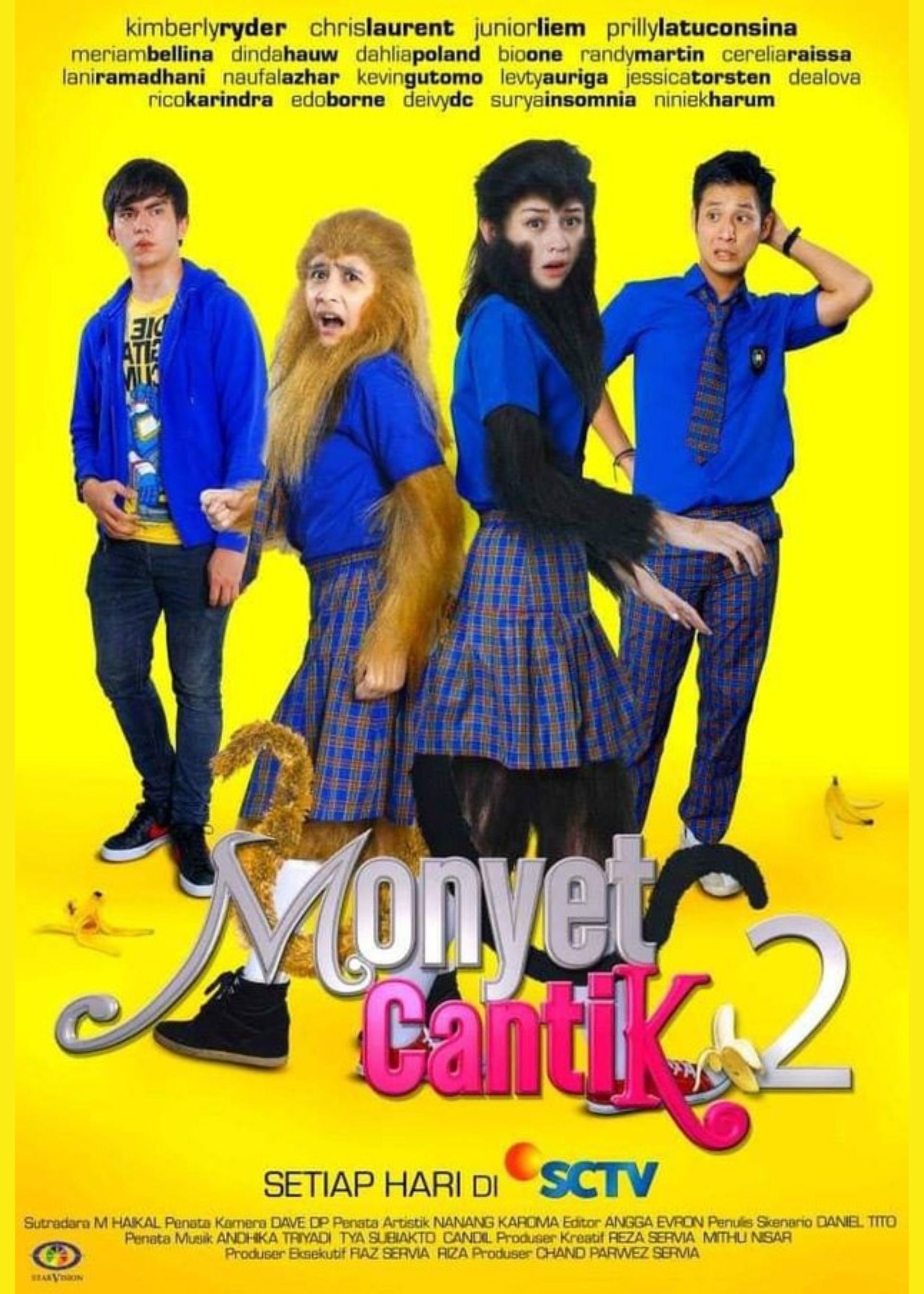 Poster de Temporada 2