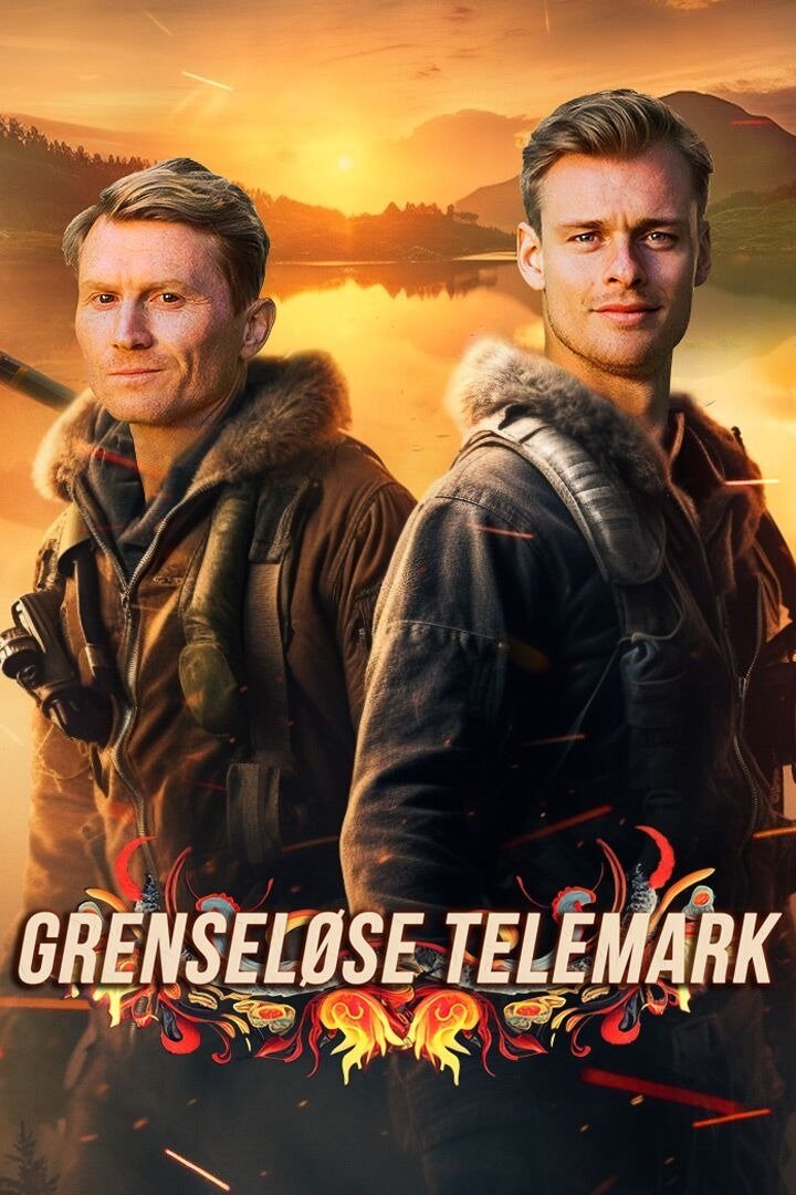 Poster de Grenseløse Telemark