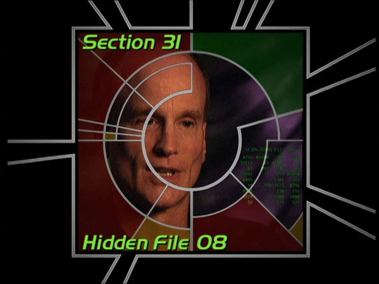 Section 31: Hidden File 08 (S02)