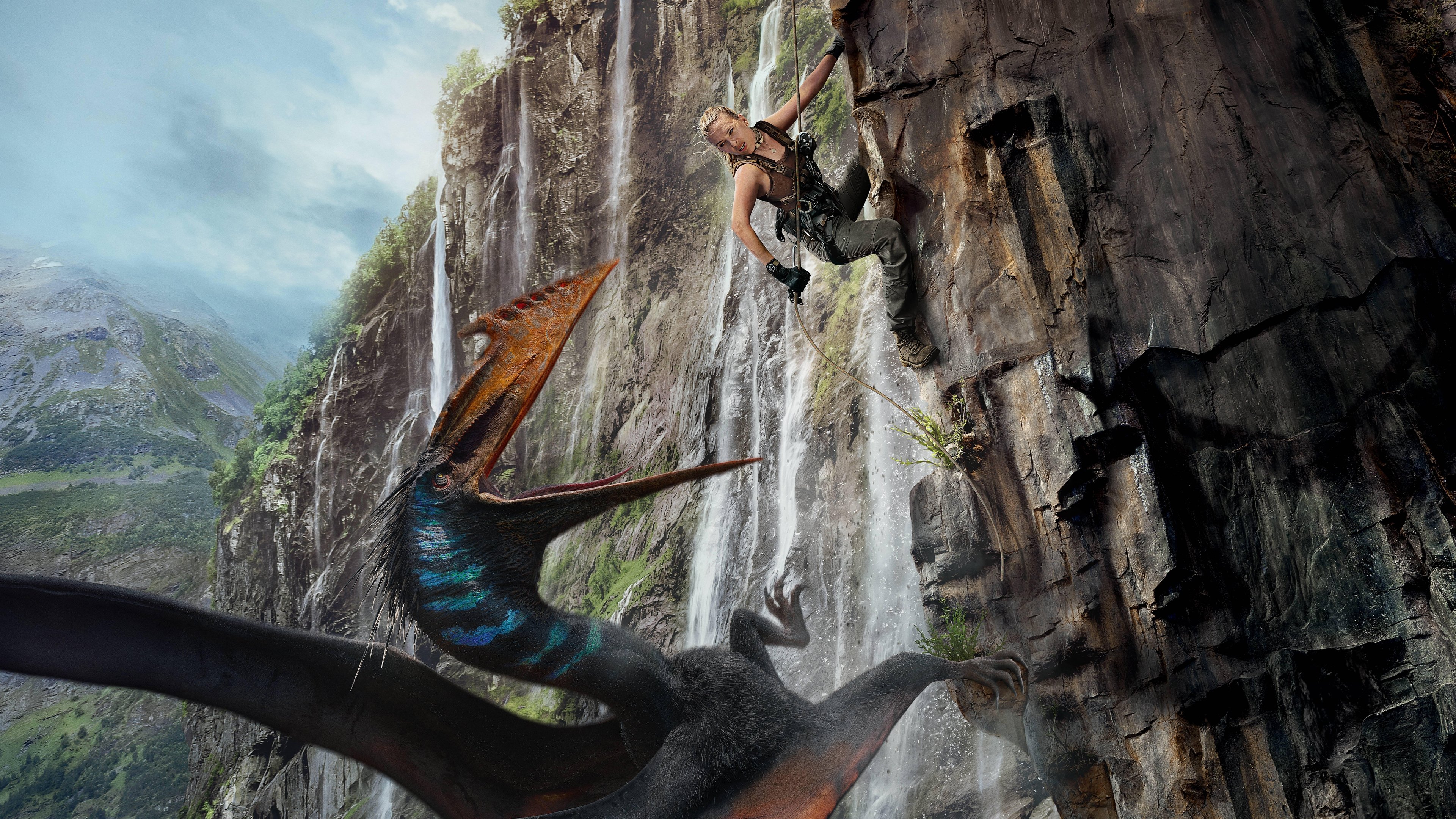 Jurassic World: Recomeço
