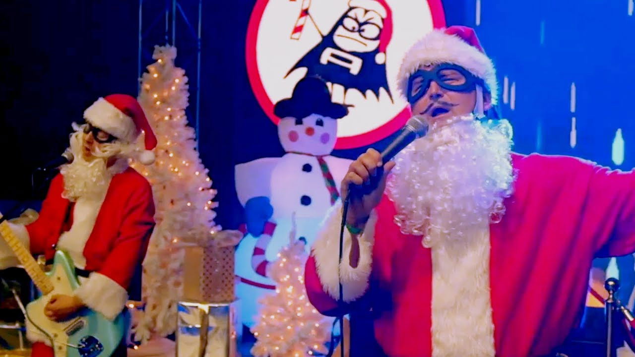 The Aquabats Kooky Kristmas Party