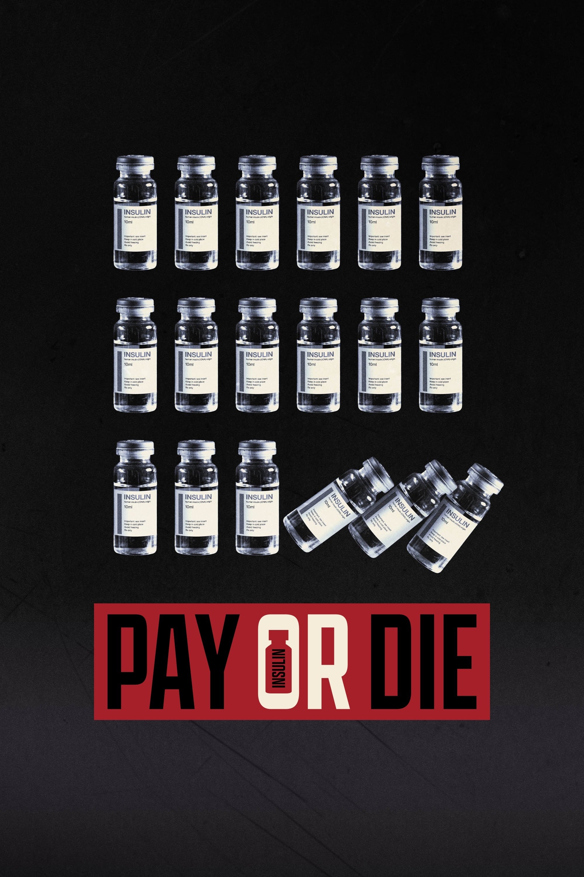 Poster de Pay or Die