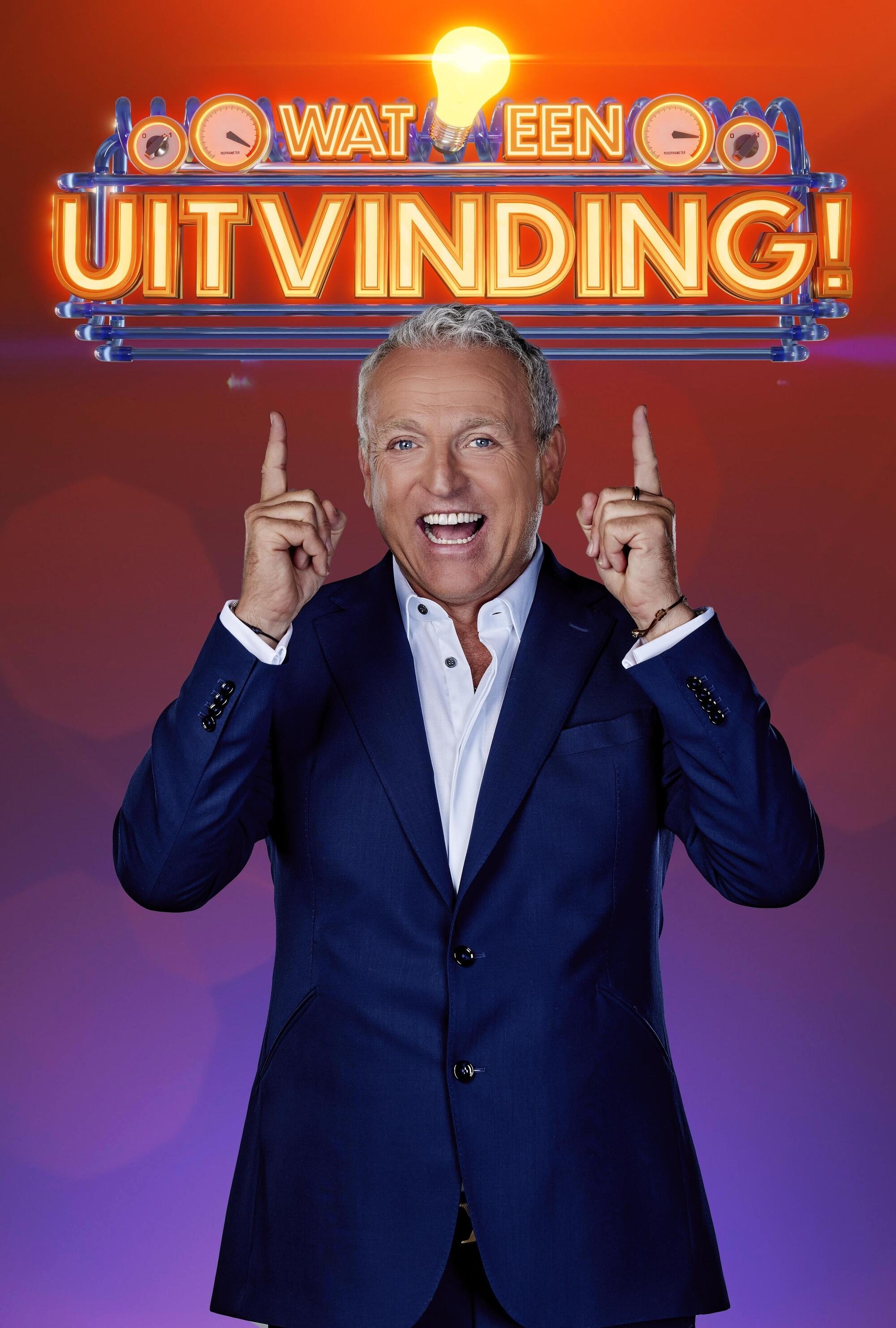 Poster de Wat een Uitvinding!