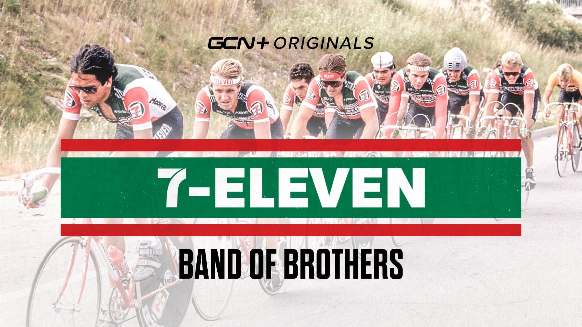 Band of Brothers - The 7- ELEVEN Story