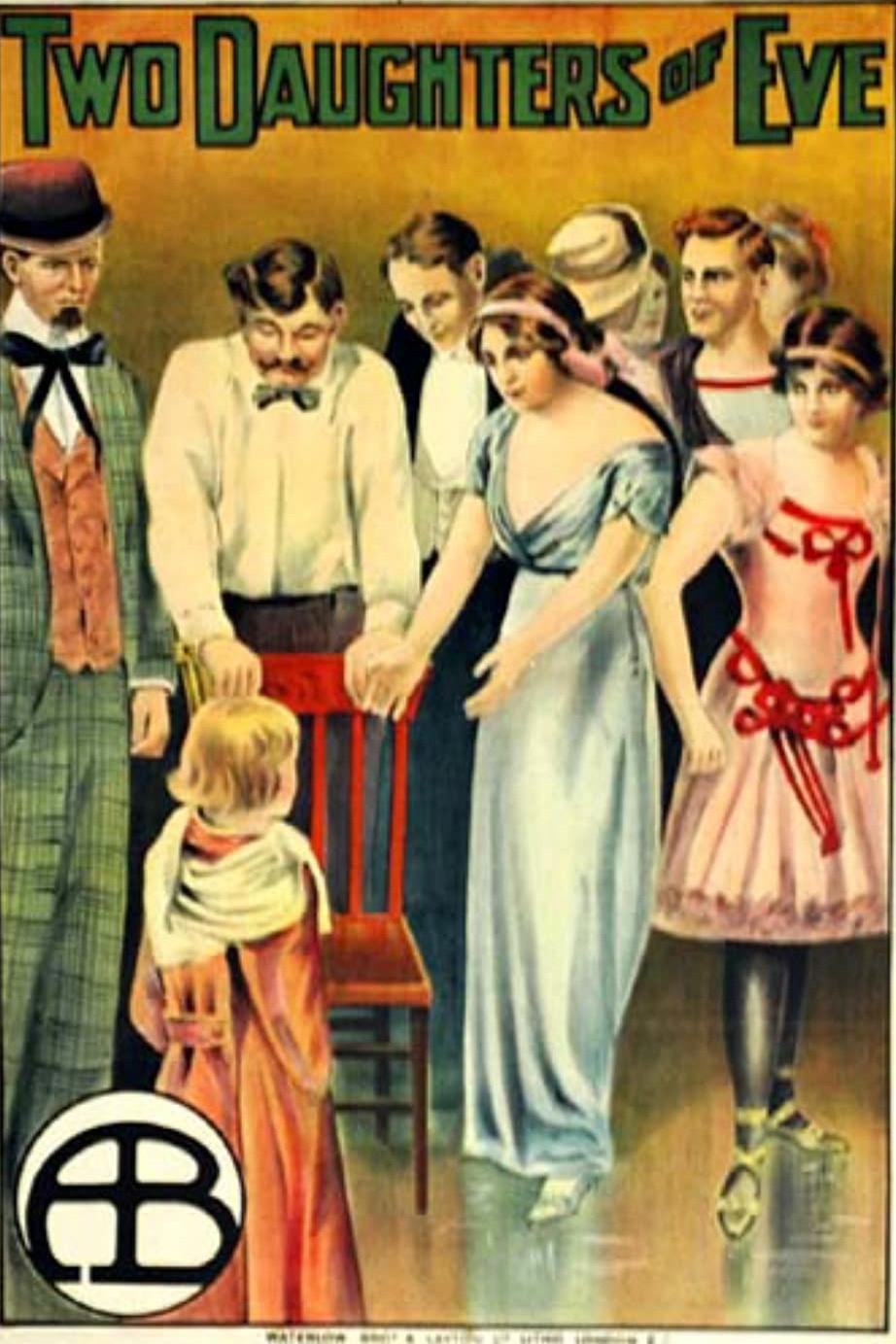 Poster de Two Daughters of Eve