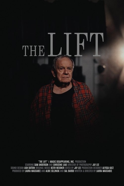 Affiche du film The Lift