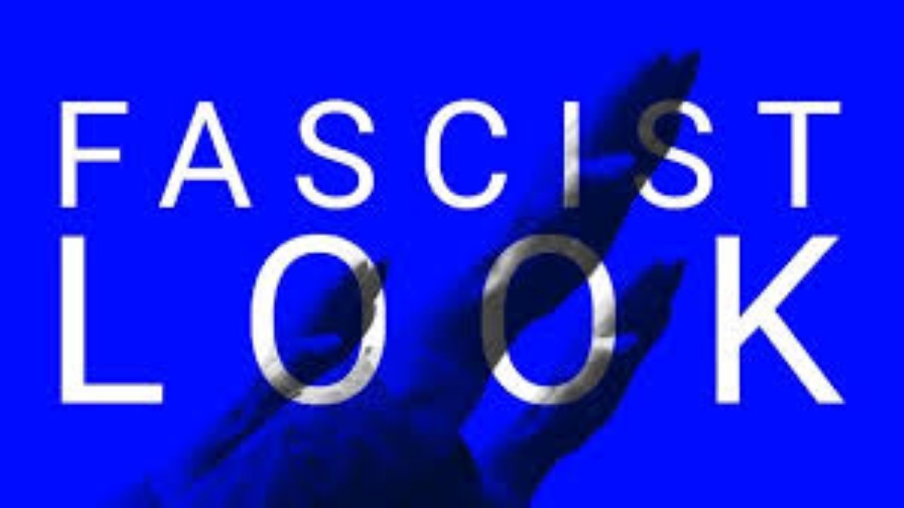 The  New Aesthetics of Fascism