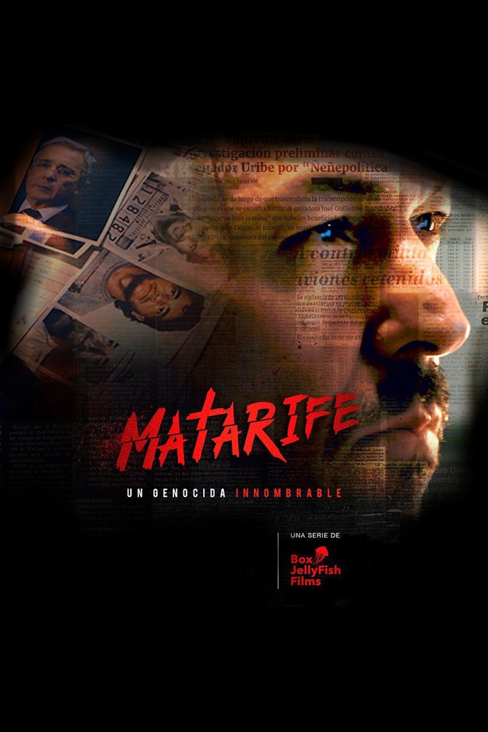 Poster de Temporada 1