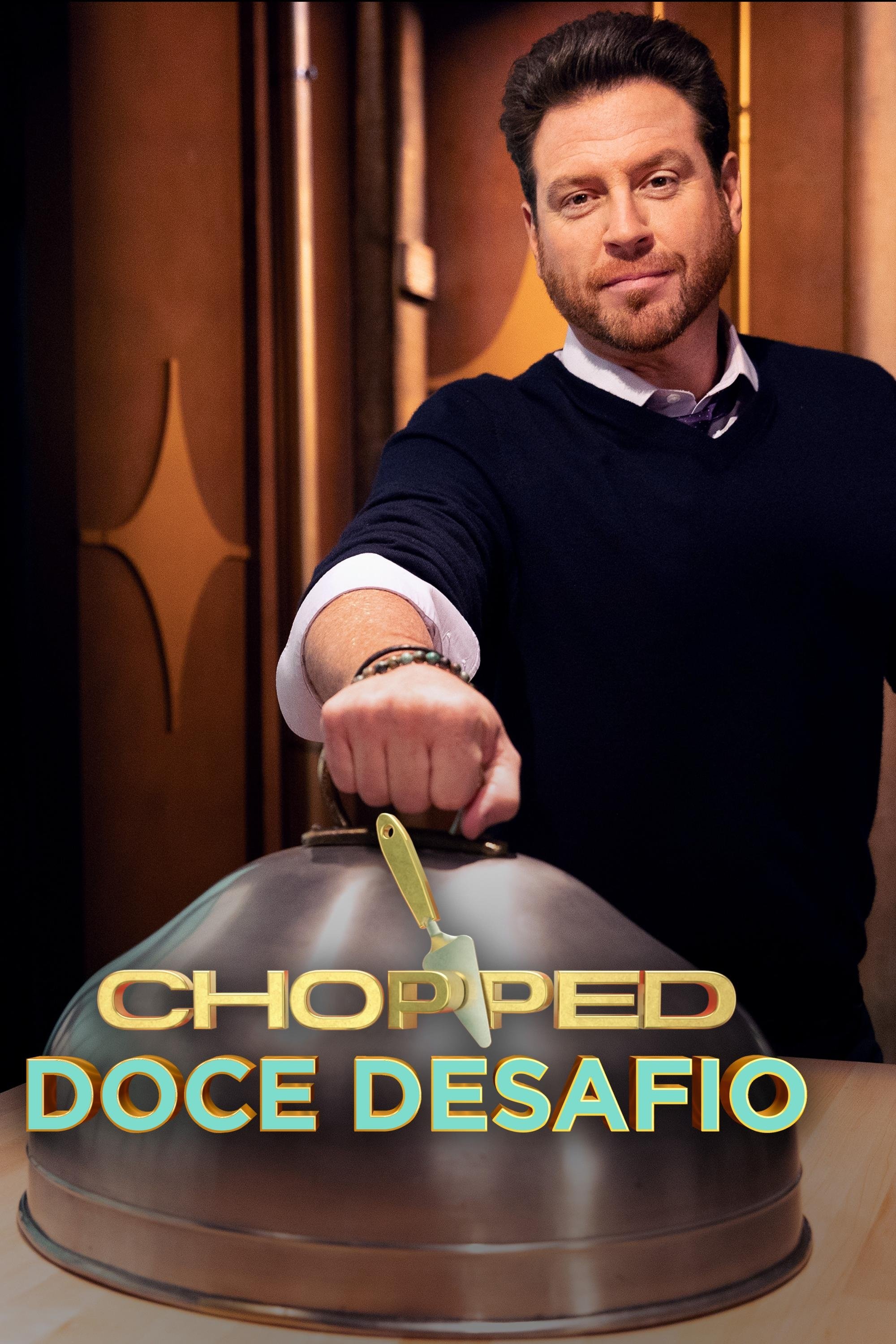 Poster de Chopped: Doce Desafio