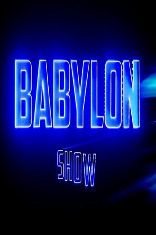 Poster de Babylon Show