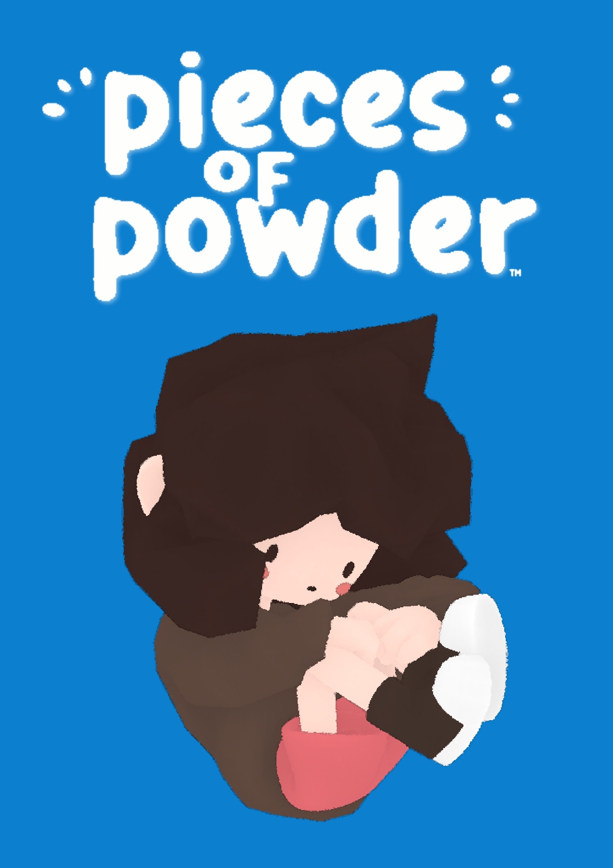 Poster de Pieces of Powder