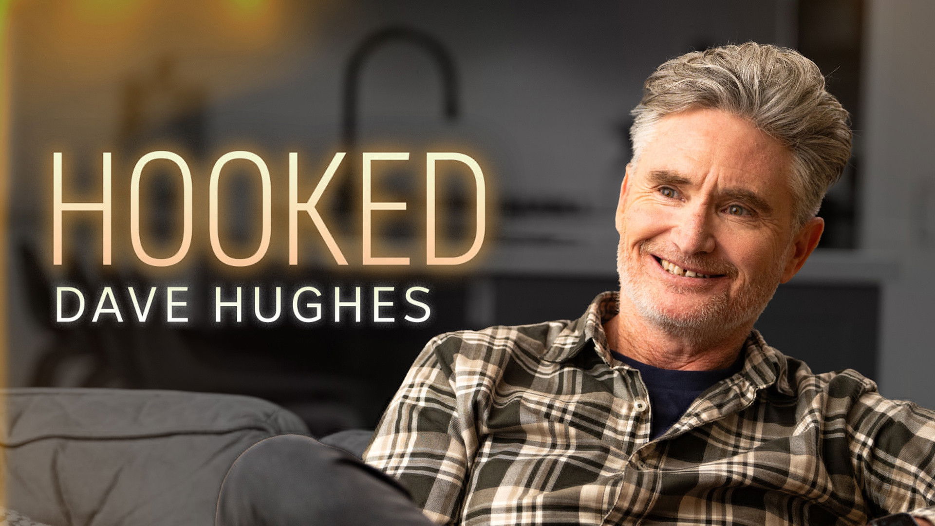 Hooked - Dave Hughes