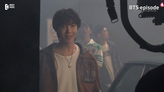 'Rush Hour (Feat. j-hope of BTS)’ MV Shoot Sketch - BTS (방탄소년단)