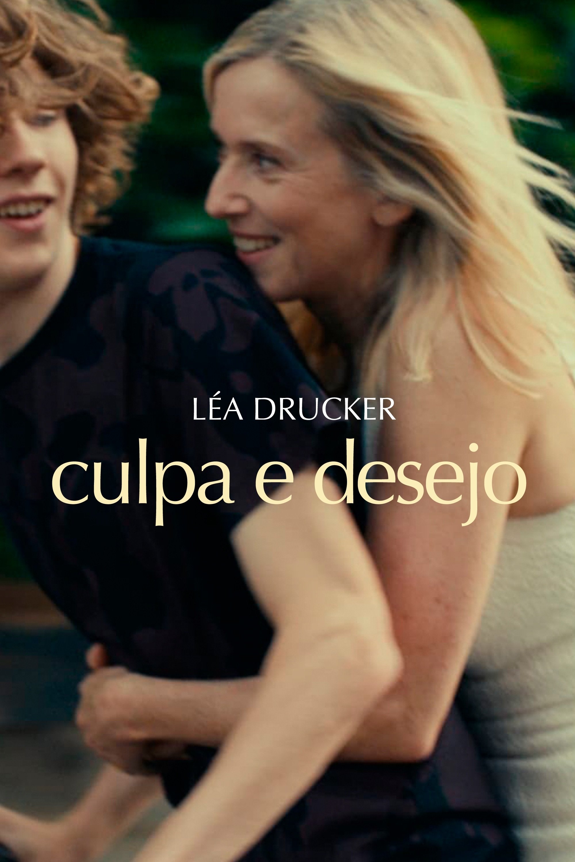 Poster de Culpa e Desejo