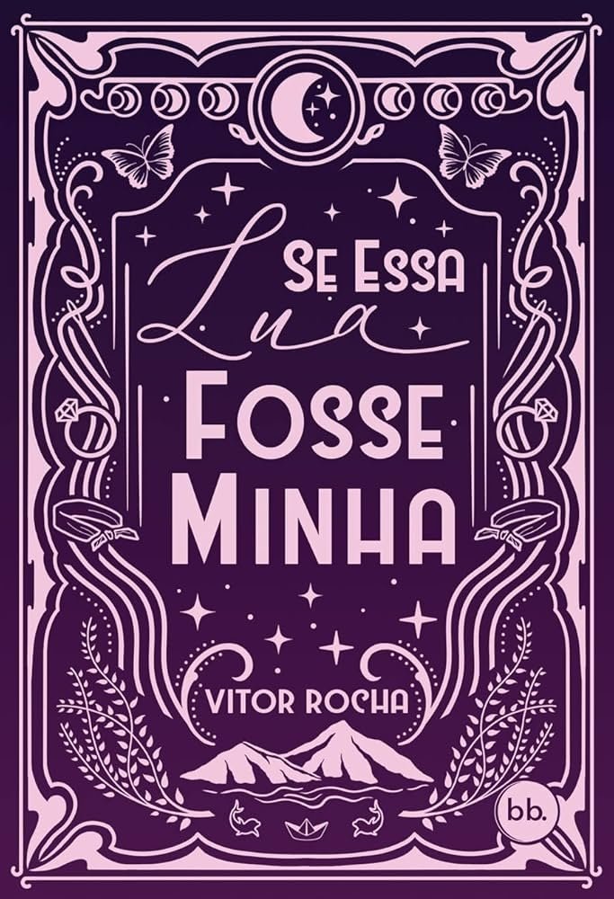 Poster de Se Essa Lua Fosse Minha