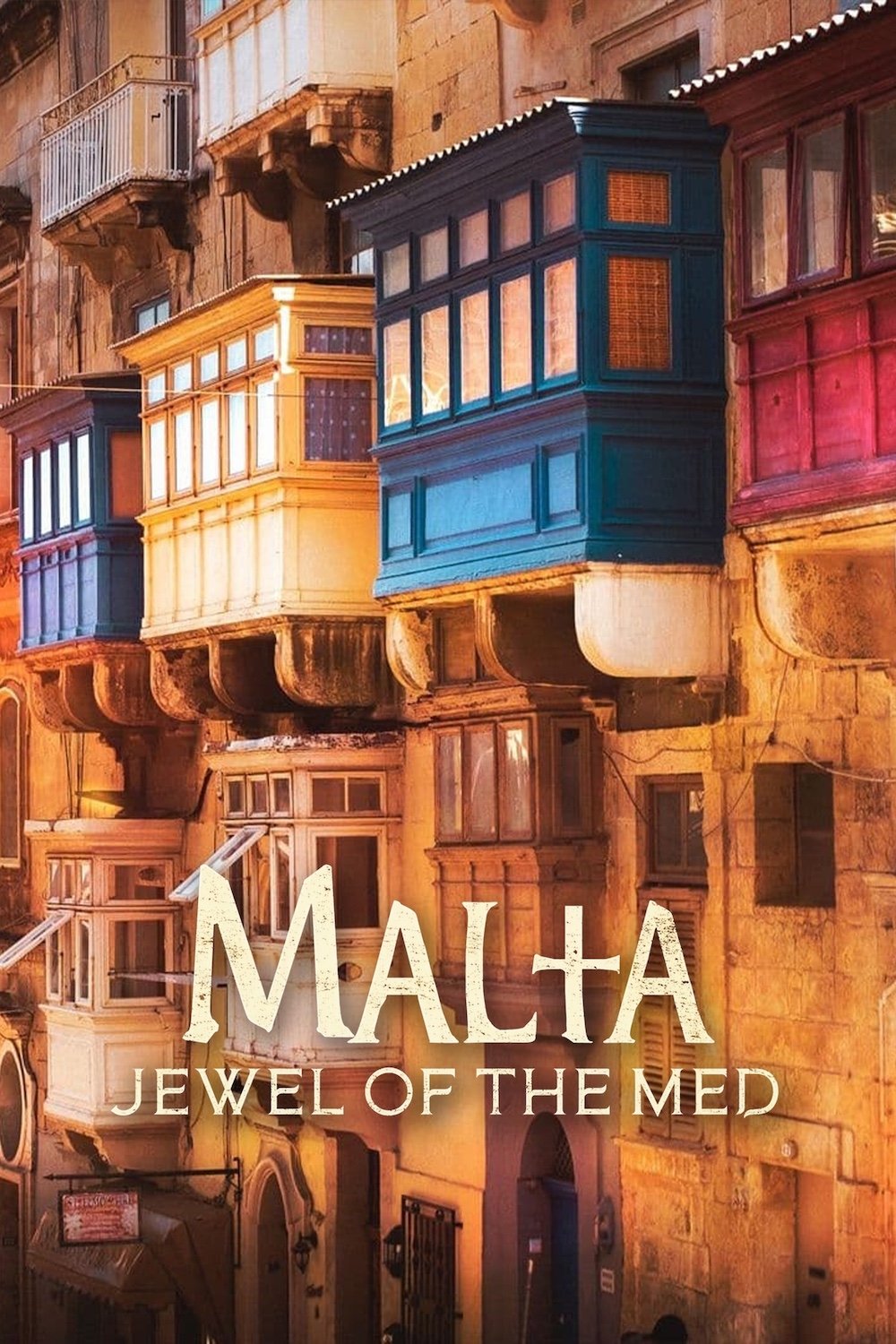 Poster de Malta: The Jewel of the Mediterranean
