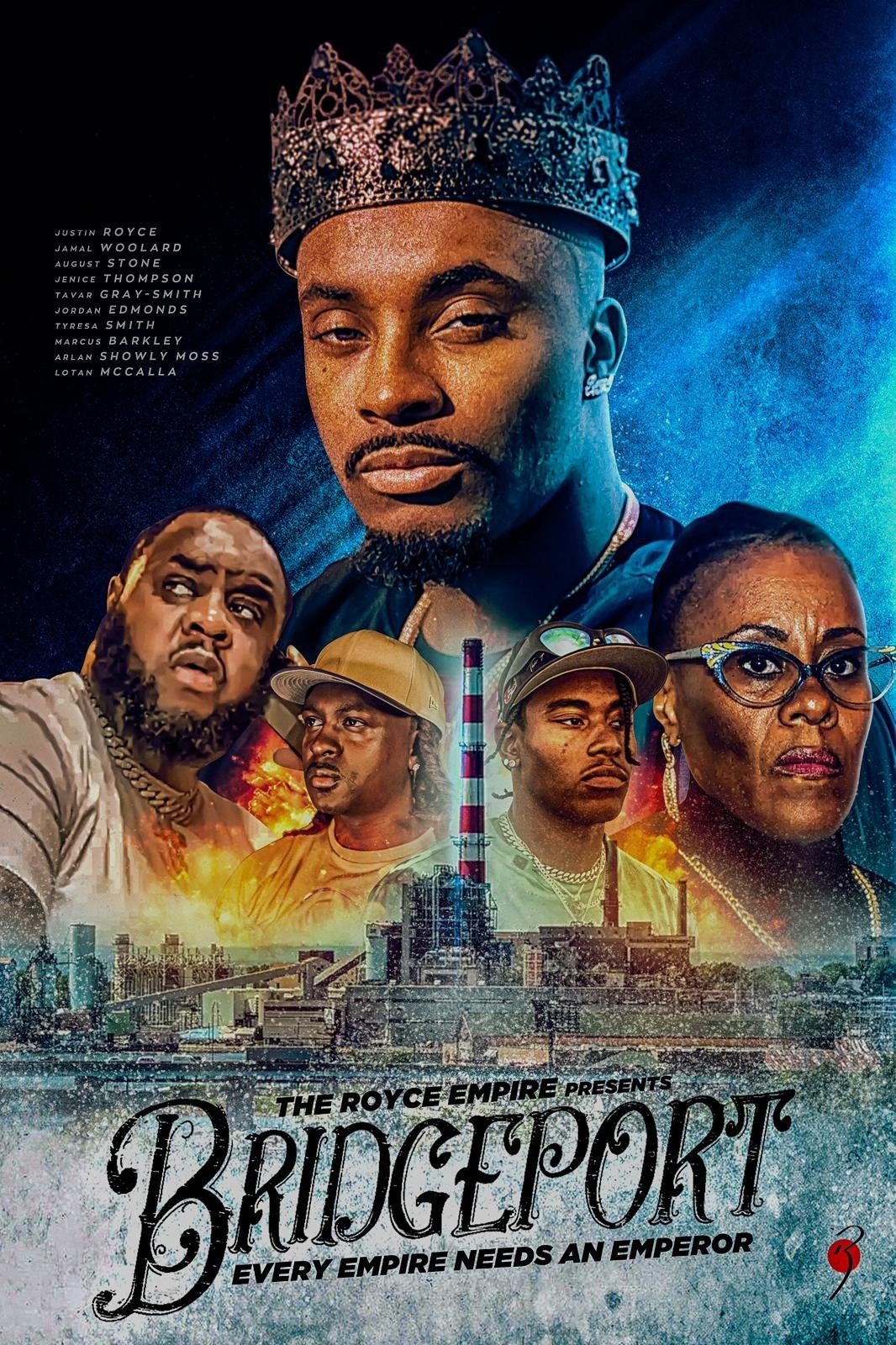 Poster de Bridgeport: The Movie