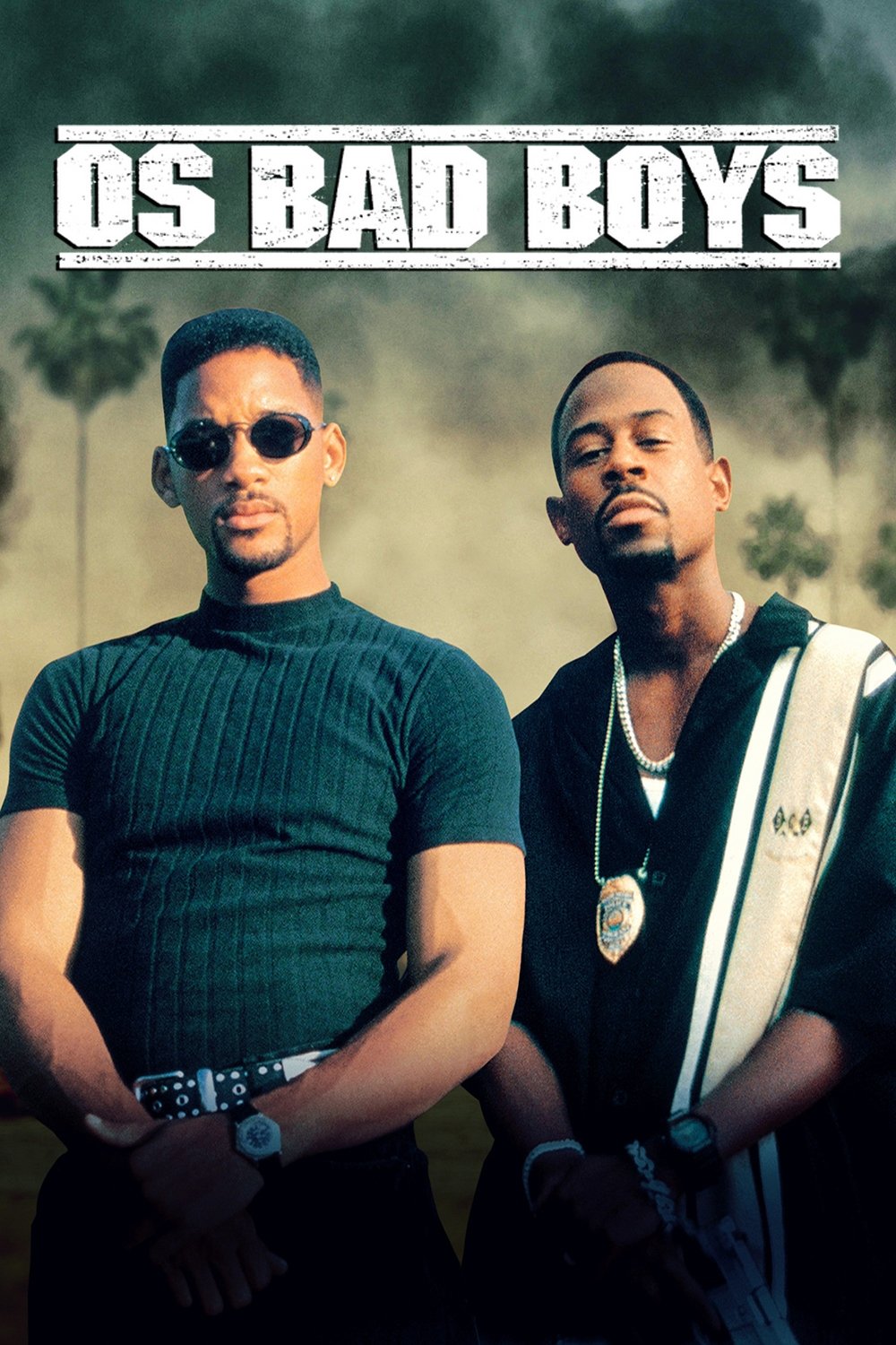 Poster de Os Bad Boys