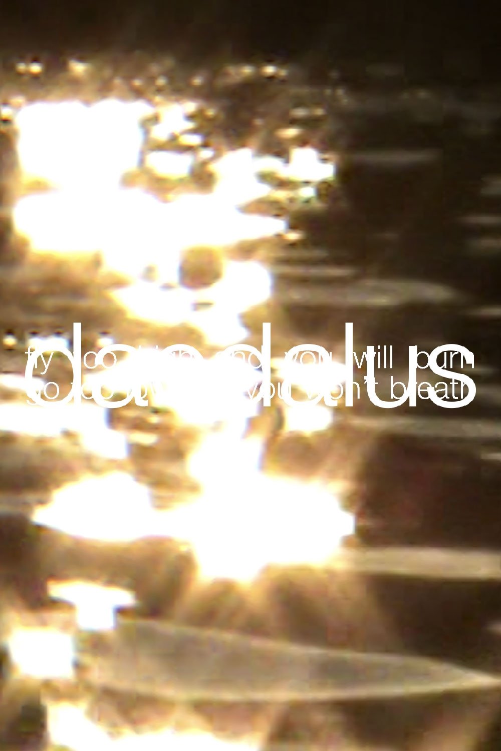 Affiche du film Daedalus