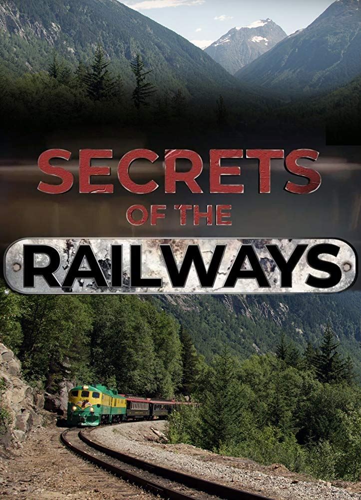 Poster de Secrets of the Railways