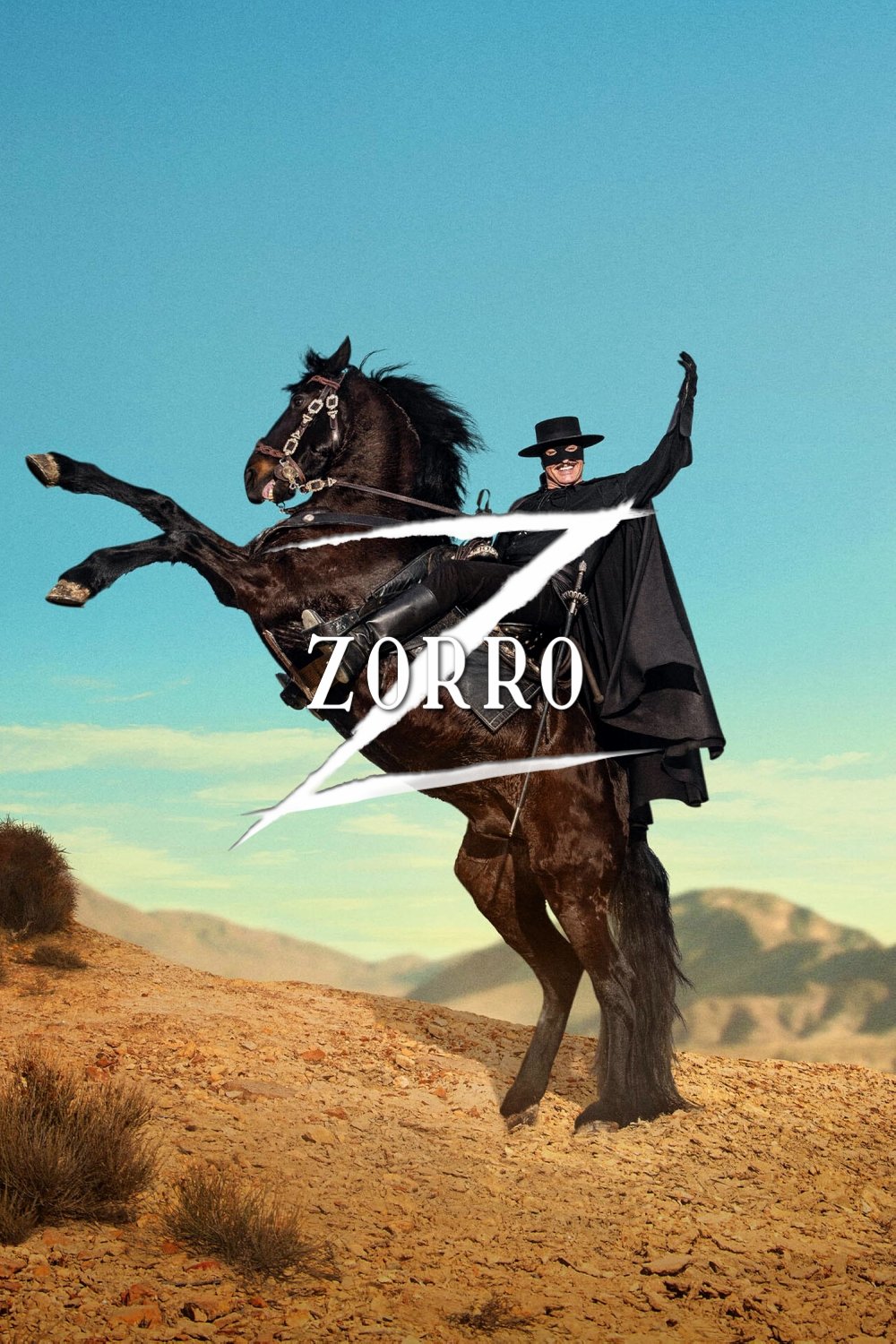 Poster de Zorro