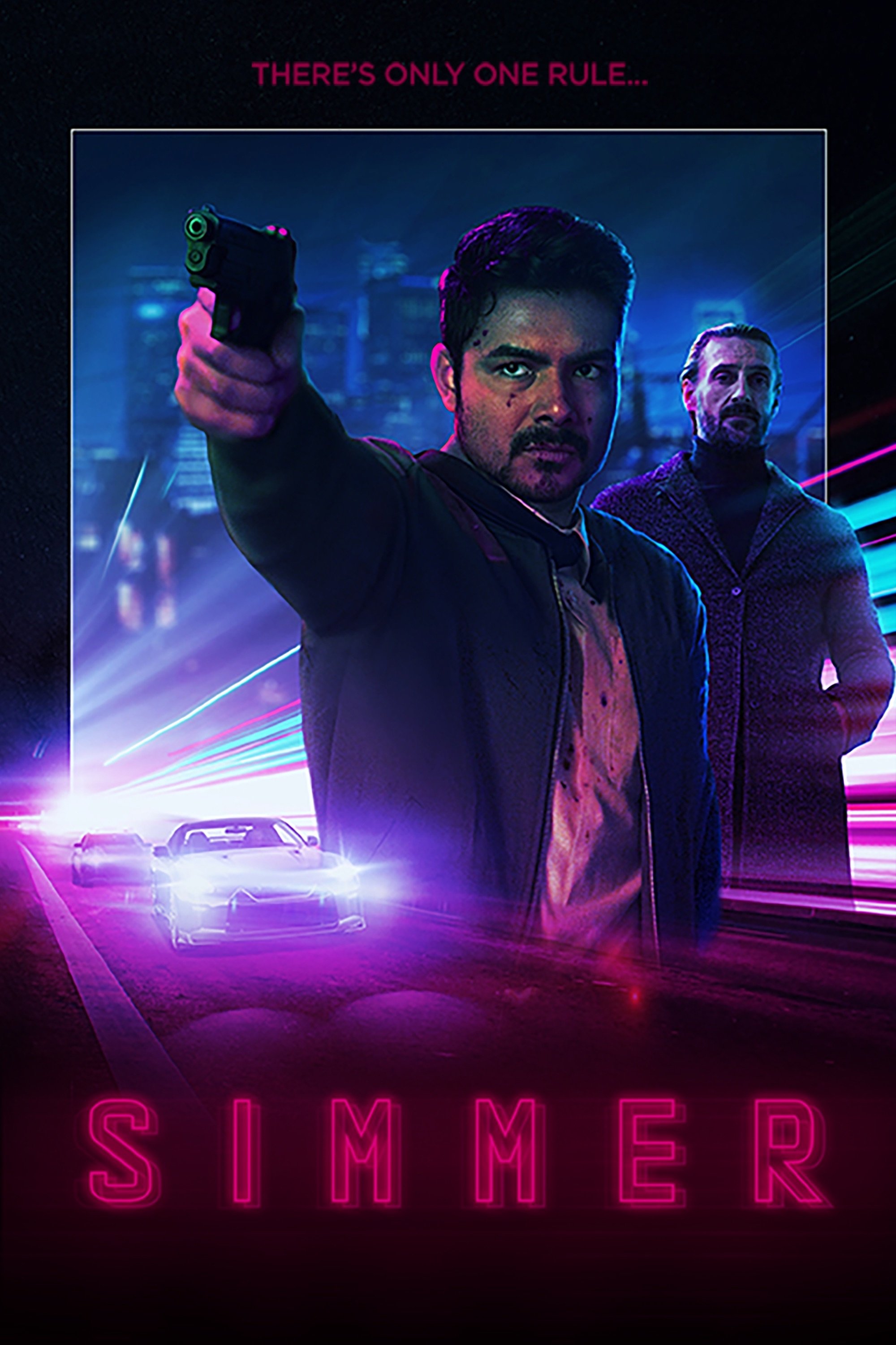 Poster de Simmer