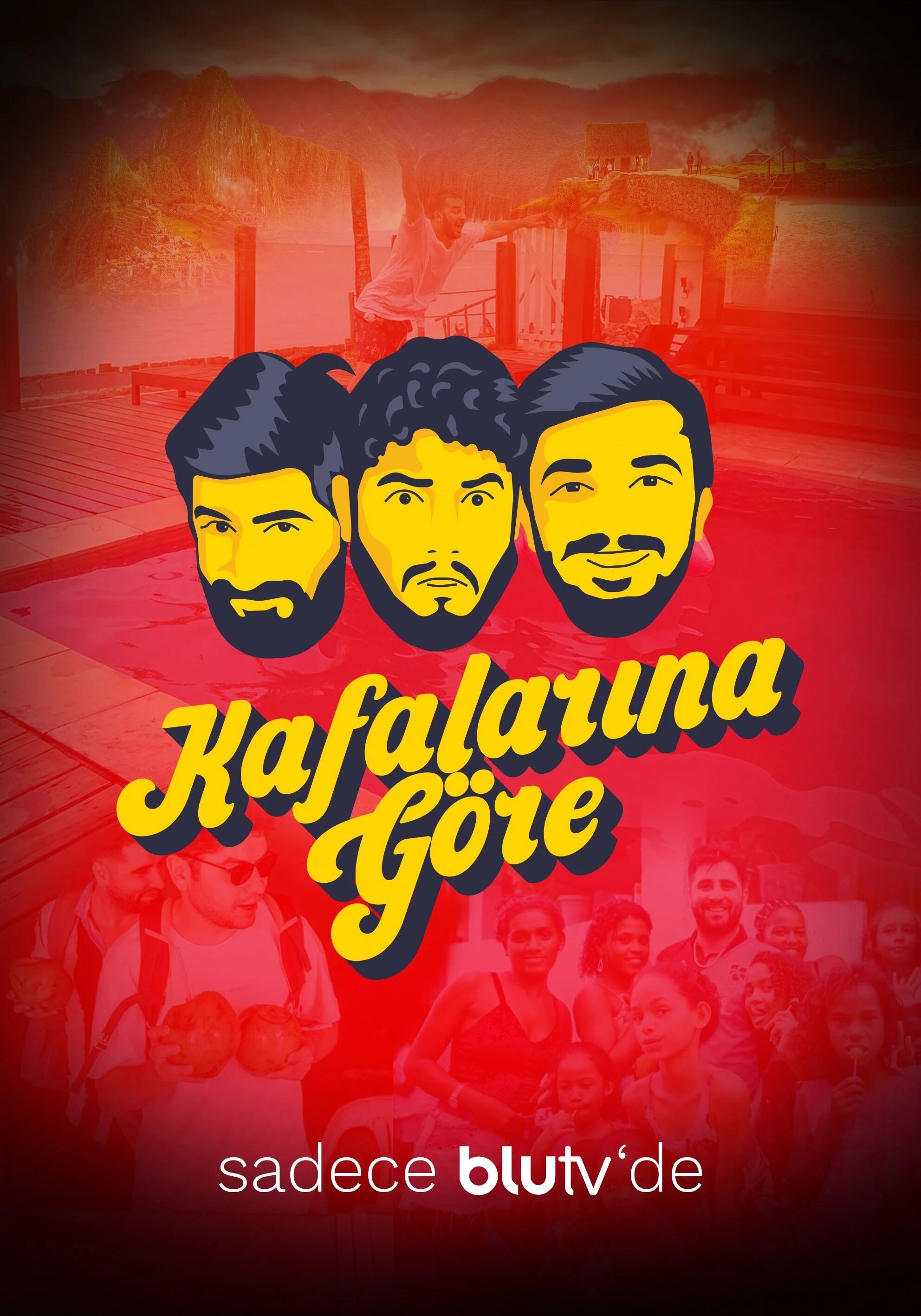 Poster de Kafalarına Göre