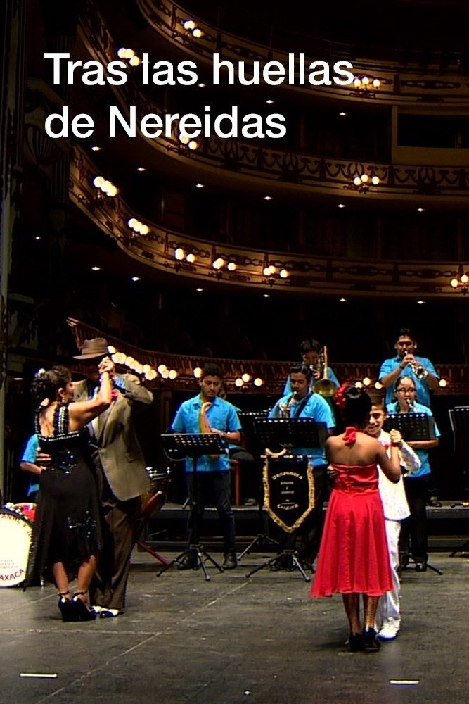 Poster de Tras las huellas de Nereidas