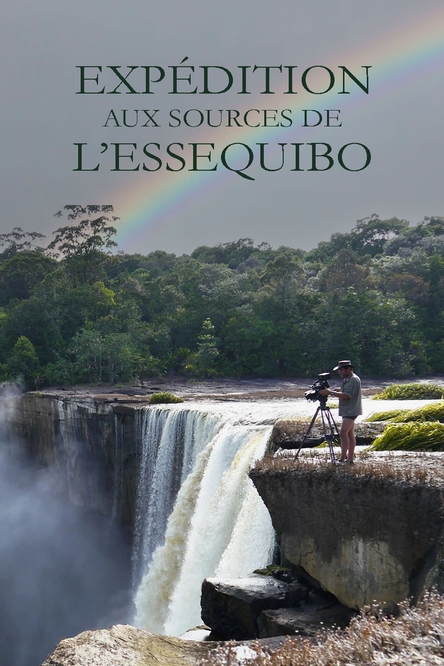 Poster de Zu den Quellen des Essequibo