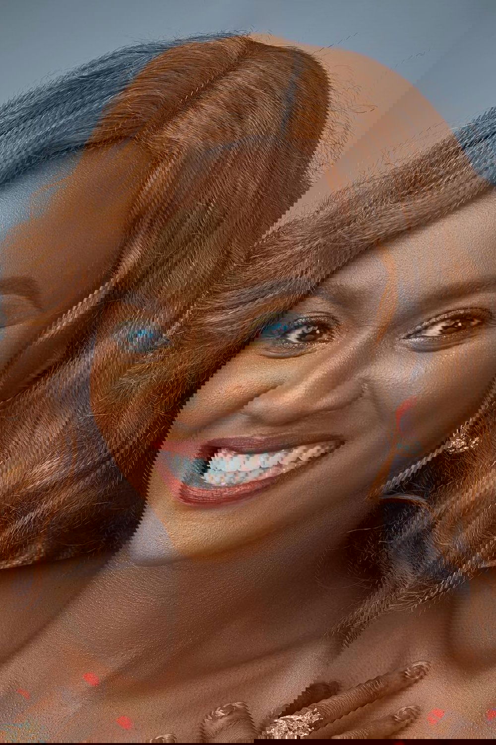 Foto de Deborah Aiyegbeni