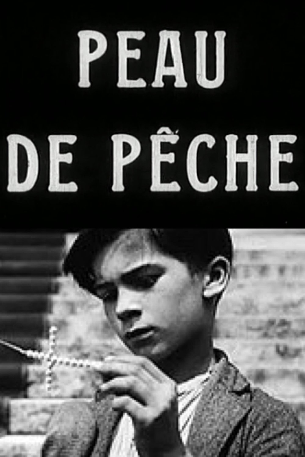 Poster de Peau de pêche