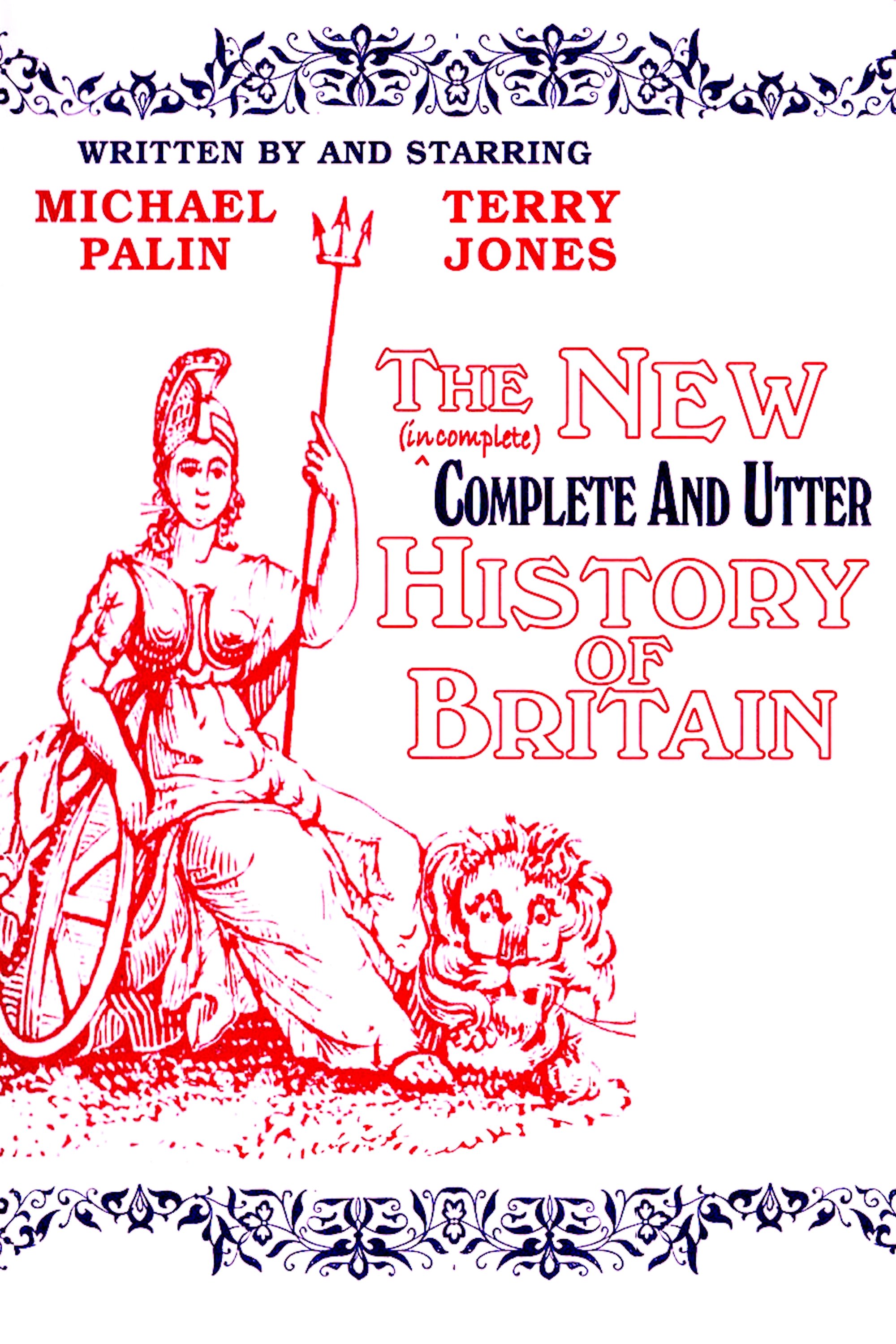 Poster de The Complete and Utter History of Britain