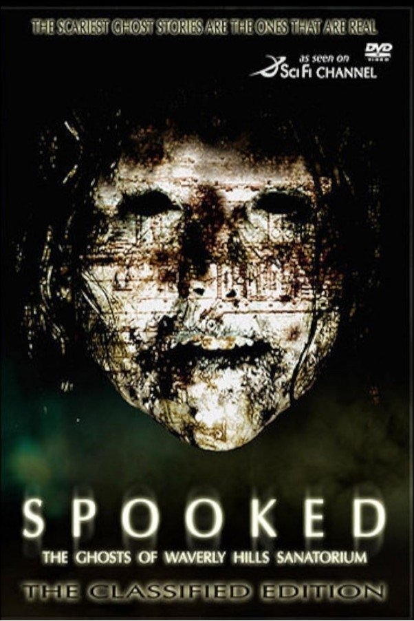 Poster de Spooked: The Ghosts of Waverly Hills Sanatorium