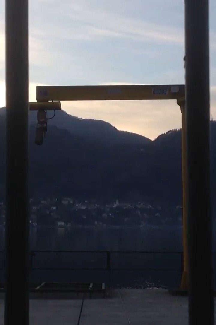 Poster de Solitude of a young dude in a small town