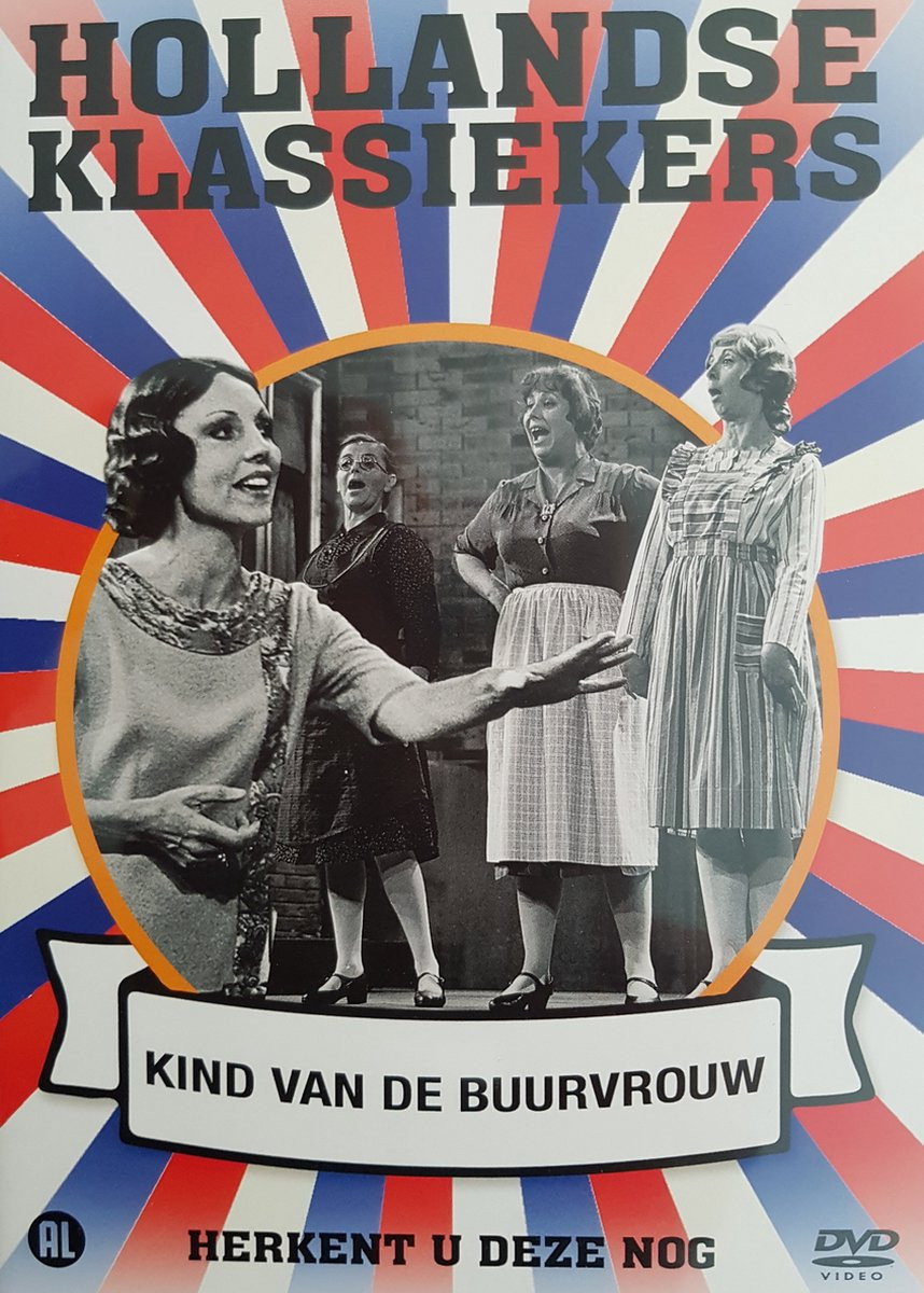 Het kind van de buurvrouw - Amsterdams Volkstoneel