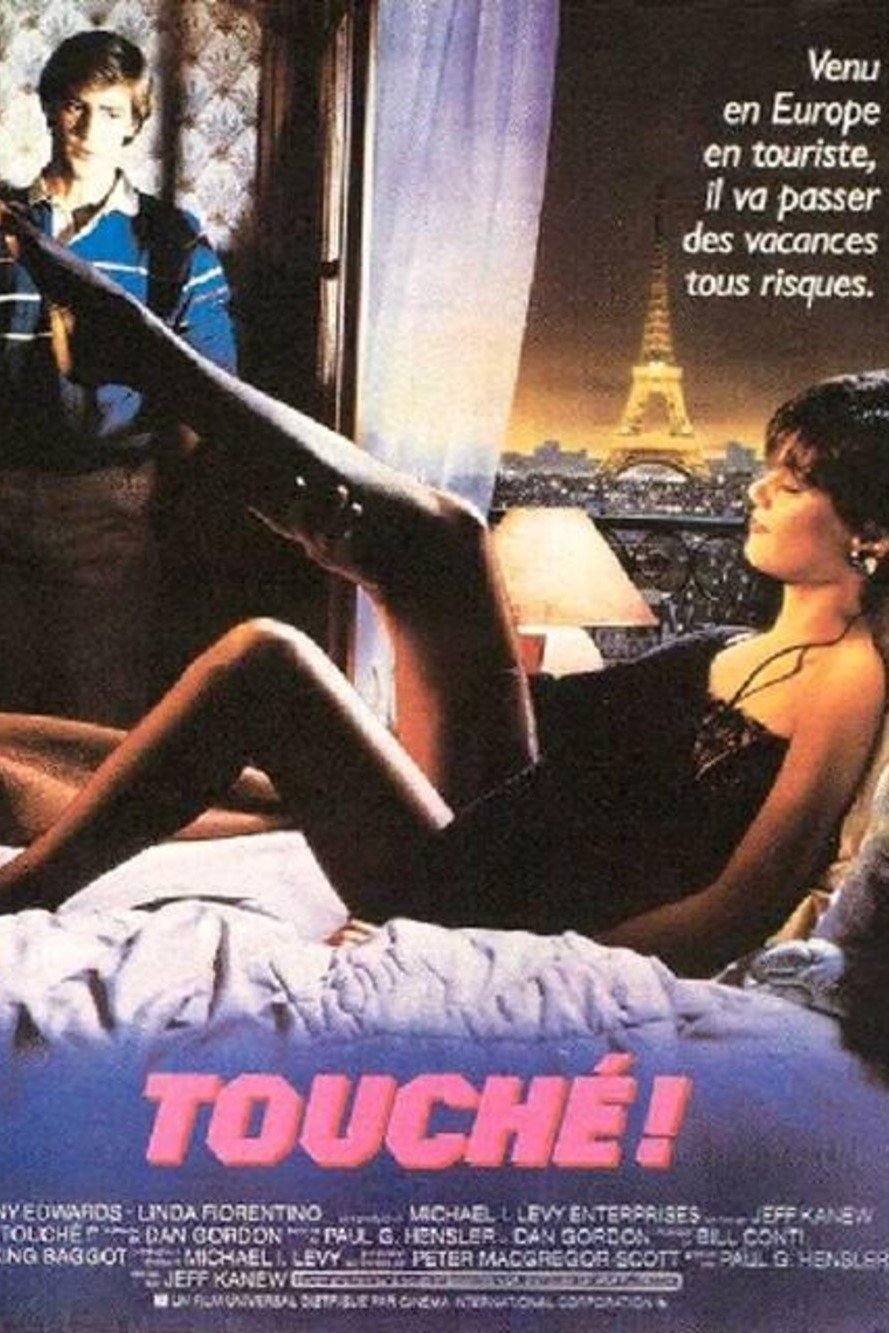Affiche du film Gotcha!
