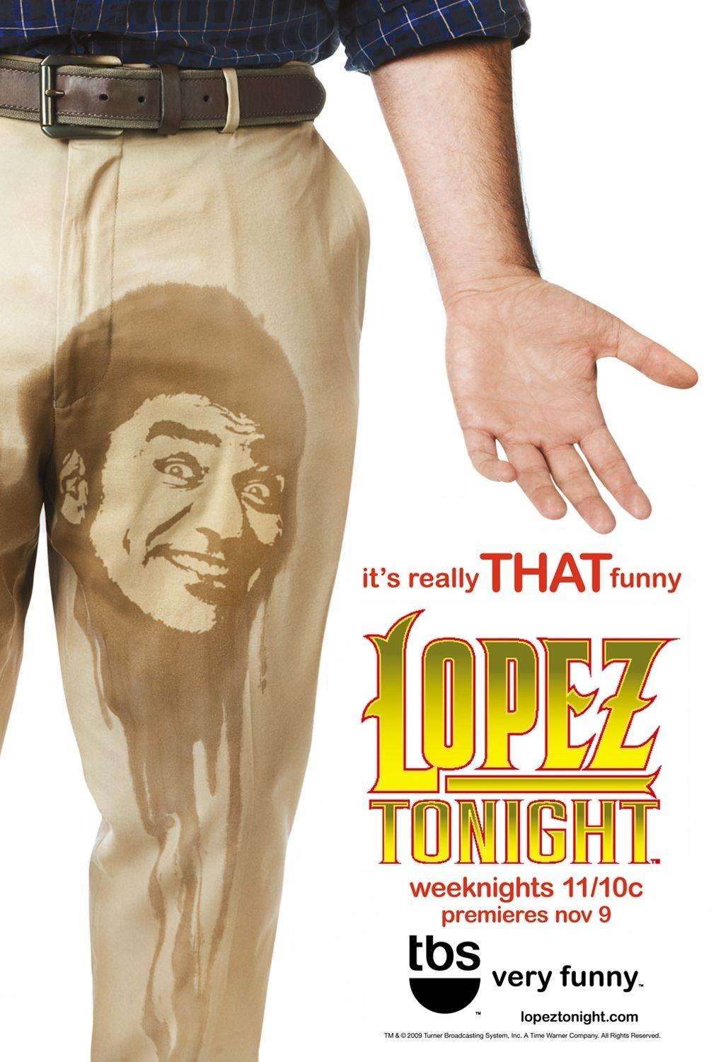 Poster de Lopez Tonight