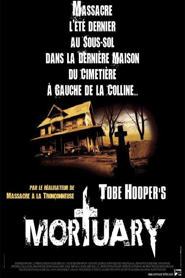 Affiche du film Mortuary