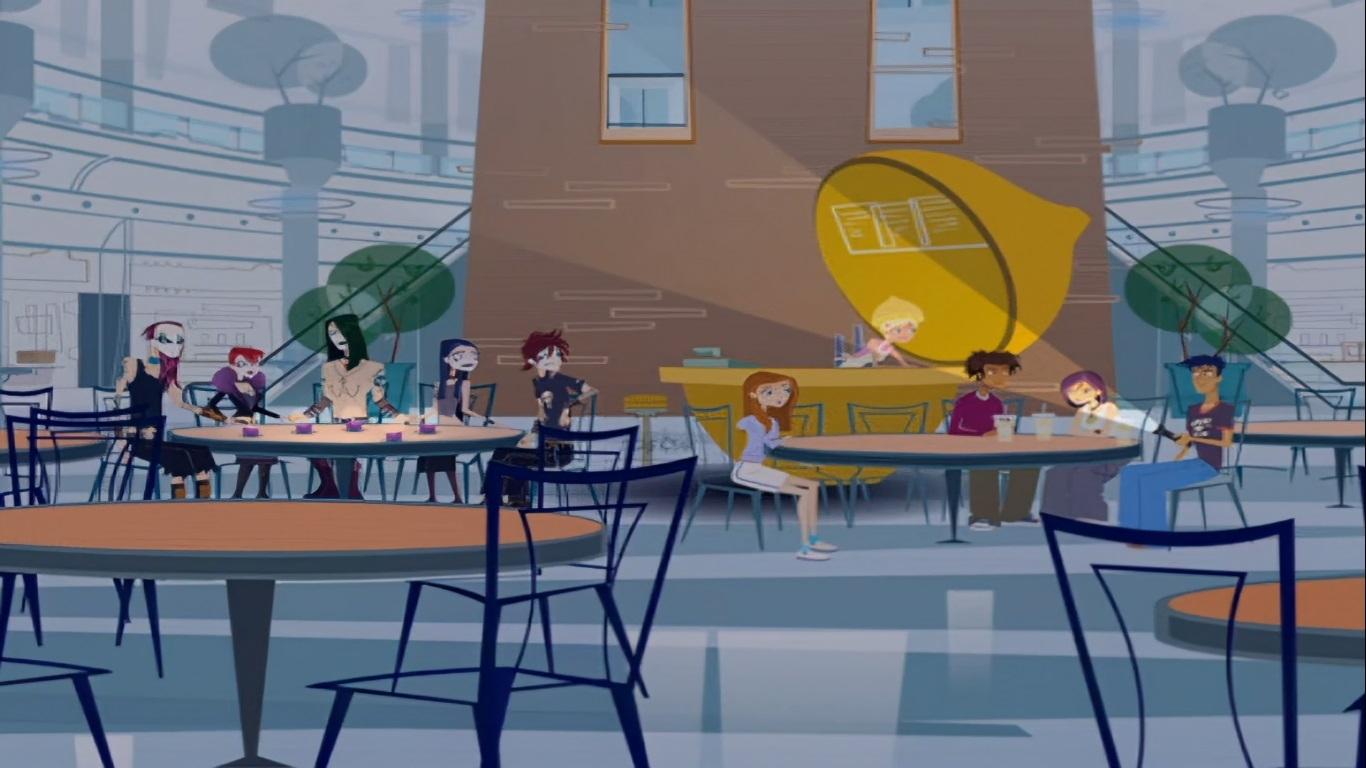 Backdrop image