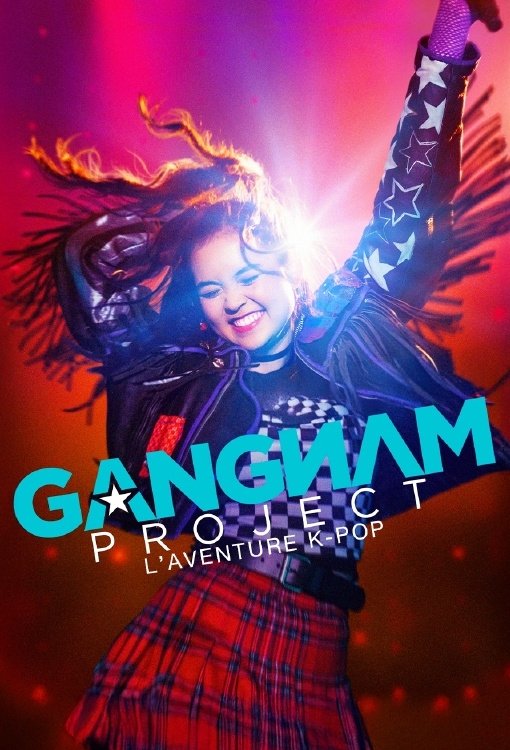 Poster de Gangnam Project